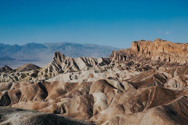 Death Valley Full Day Private Tour and Hike