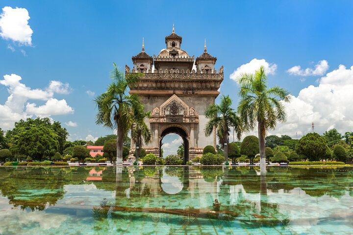 Full Day Private Tour in Vientiane with Pickup