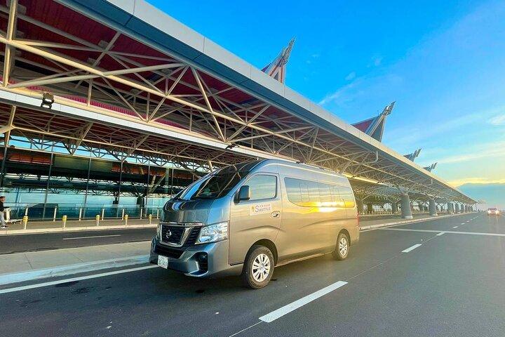 SHARED Siem Reap Airport Pickup & Transfers 