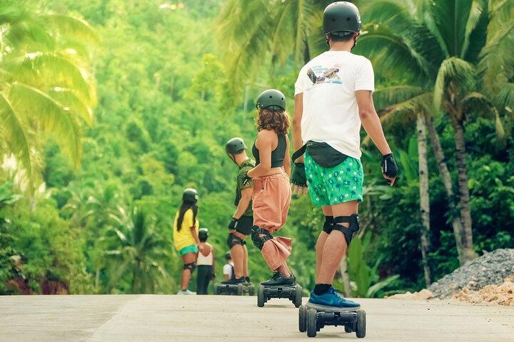 The Ultimate Siargao Land Tour Experience With eSkate