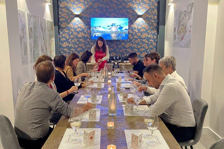 Spanish Wine Tasting with Sommelier (close to Guggenheim museum)