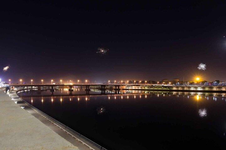 Ahmedabad Night Walk (2 Hours Guided Walking Tour)