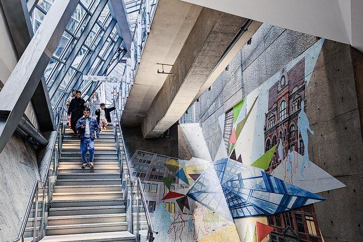 Montreal's RESO Underground City + Downtown Tour by MTL Detours