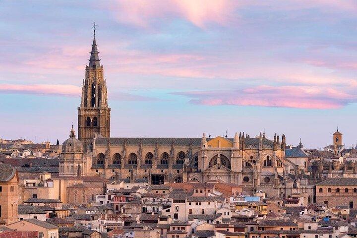 Toledo Cathedral Tour