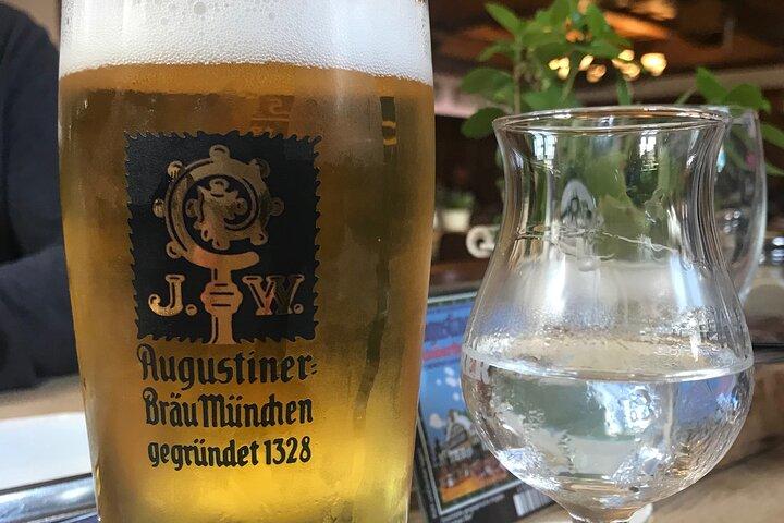 Garmisch Historical Pub Crawl
