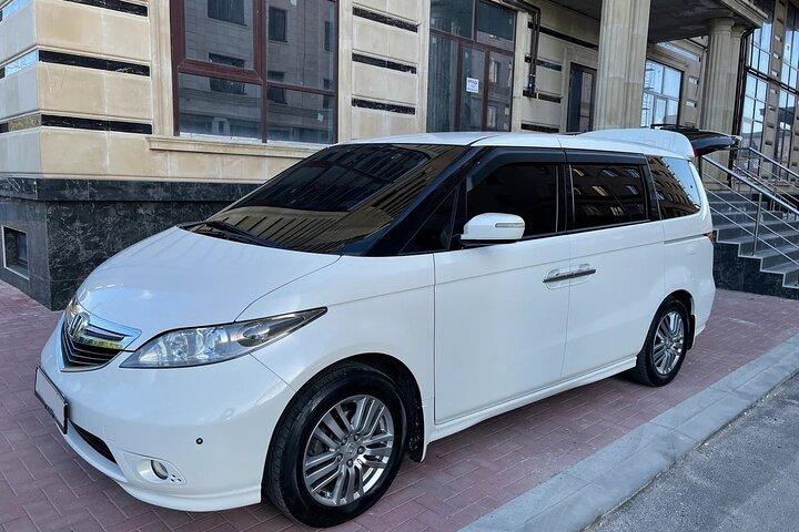 Private Transfer from Petra to Aqaba Cruise Port