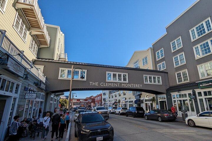 Monterey Cannery Row Scavenger Hunt