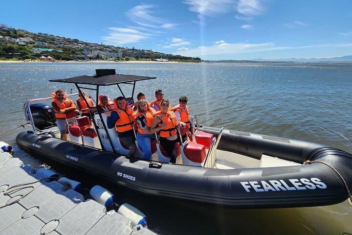 Mossel Bay Jet Boat Experience