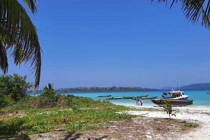 6D/5N Offbeat Walking Holiday in South and Middle Andamans