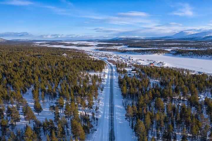 Kiruna’s Romantic Trail: A Journey Through Love and Legacy