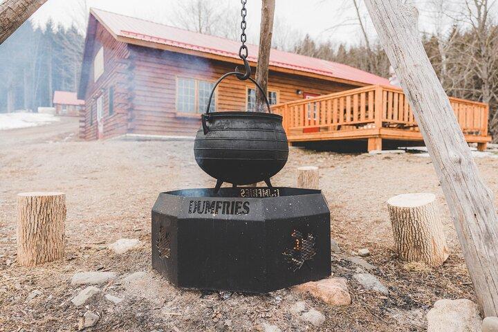 From Sap to Syrup: A Tasty Guided Maple Production Tour