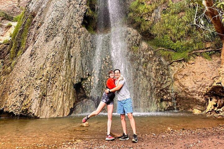 Malibu Waterfall Electric MTB & Hiking Adventure Tour (Beginner)