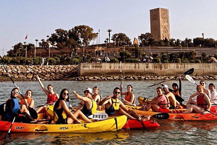 SUP Adventure Rabat (kayaking, stand up paddle , boating) VIP