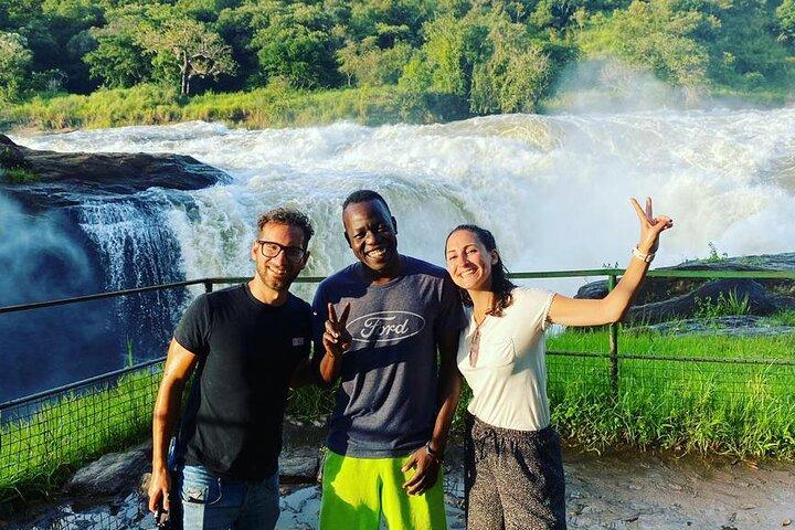 Murchison Falls 3 Days Falls and Game Safari Tour Uganda