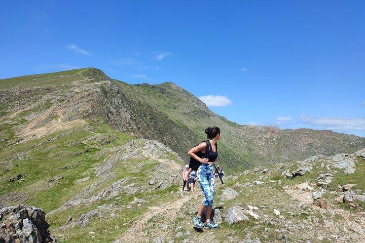 Hike Majestic Snowdon - The Highest Mountain In Wales