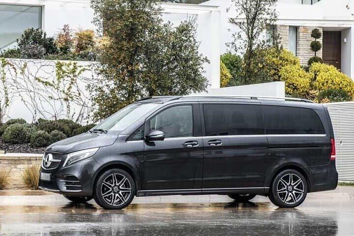Private Transfer from Pyrénées Airport LDE to Tarbes City by Van