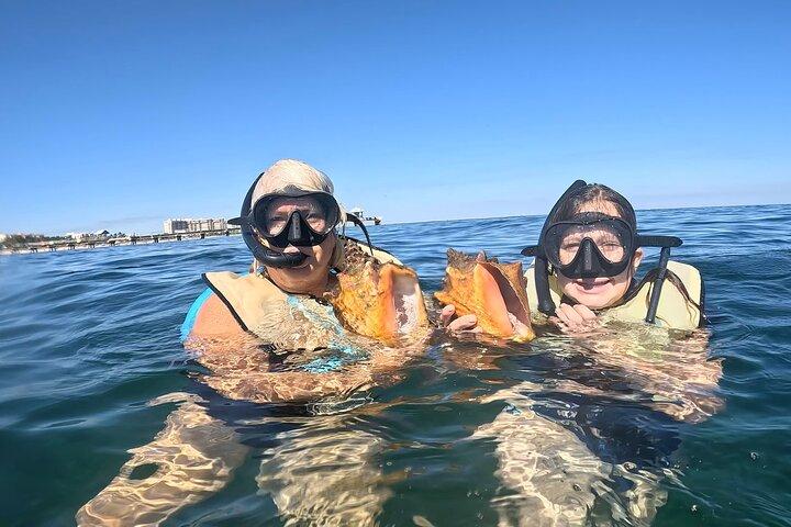 Public Guided Snorkel Tour of Fort Lauderdale Reefs