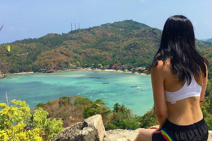 Koh Tao Viewpoint and Snorkeling Tour