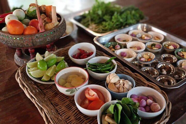 Traditional Thai Cooking Class with Smart Cook