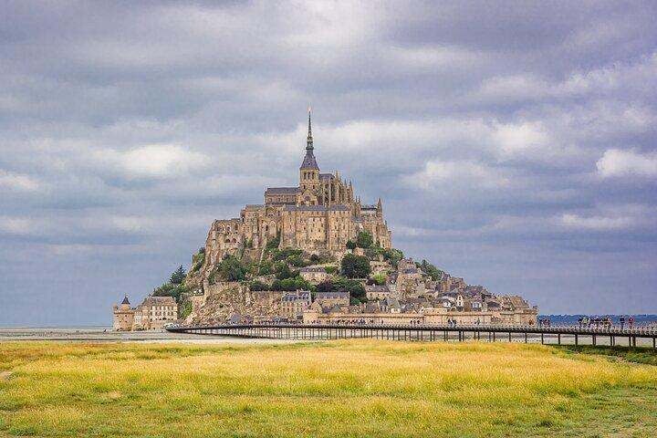 Day trip to Mont-Saint-Michel from Rennes