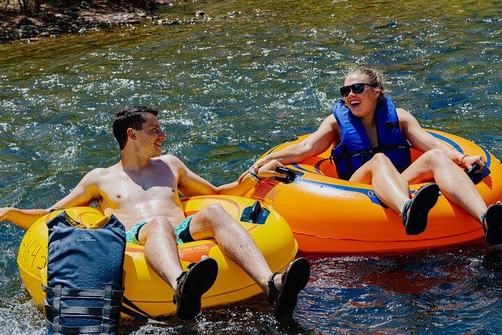 Grenada River Tubing and Annandale Falls Private Tour