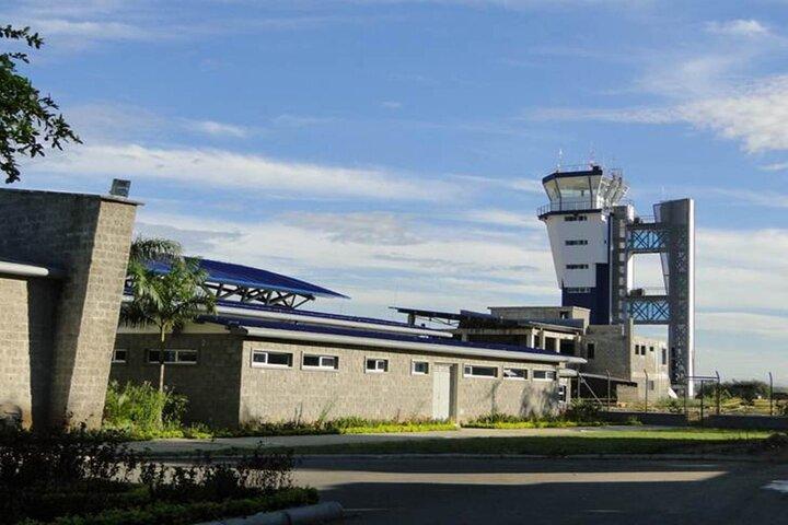 Neiva Private Arrival or Departure Transfer Benito Salas Airport 