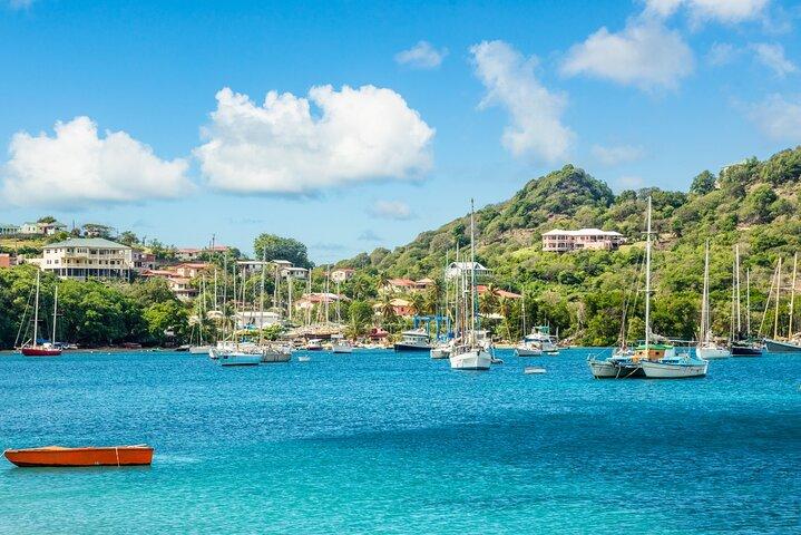 Full Day Catamaran Private Tour in Grenada