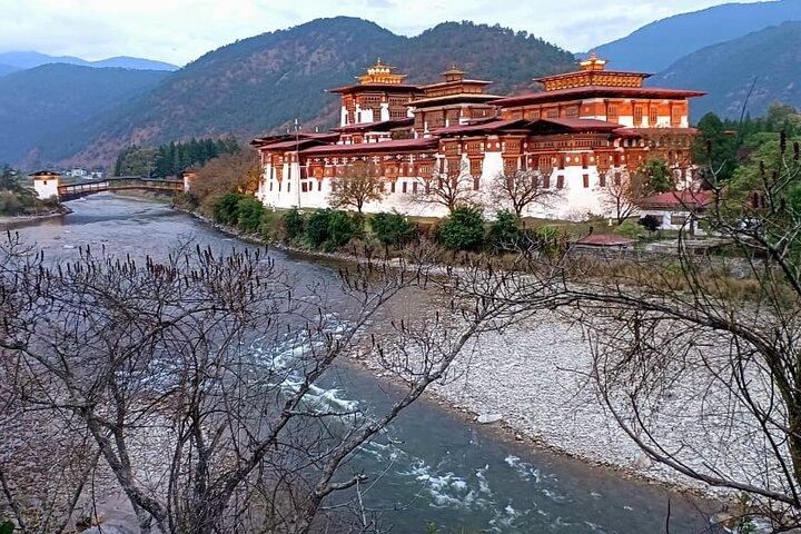 9 Days Private Vacation Tour in Bhutan
