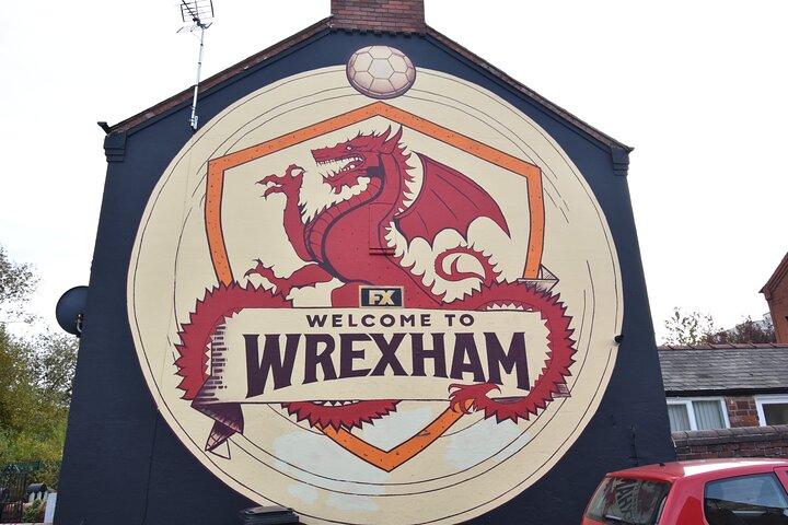 Private Welcome To Wrexham Half-Day Tour 