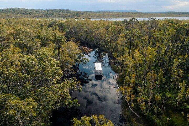Serenity Cruise to Australia's Everglades