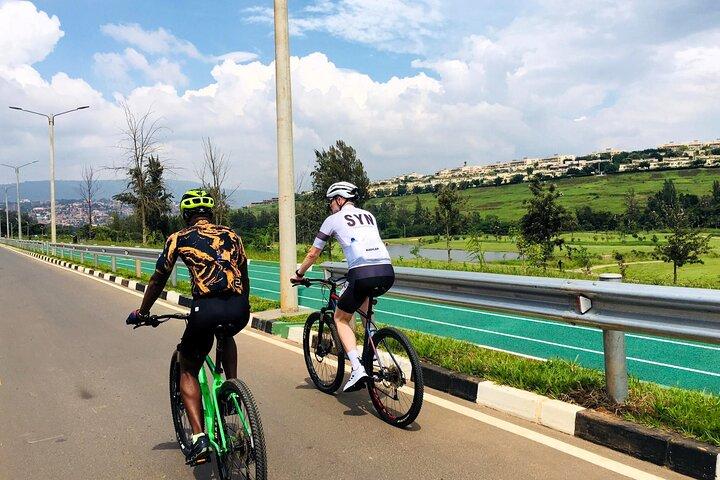 Kigali Explorer, Bicycle Adventure & Scenic Moto Tour 