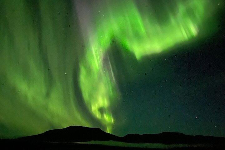 Private Northern Lights Tour from the East of Iceland