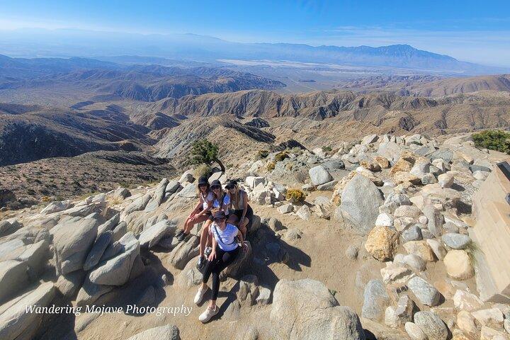Private Driving and Hiking Tour in Joshua Tree National Park