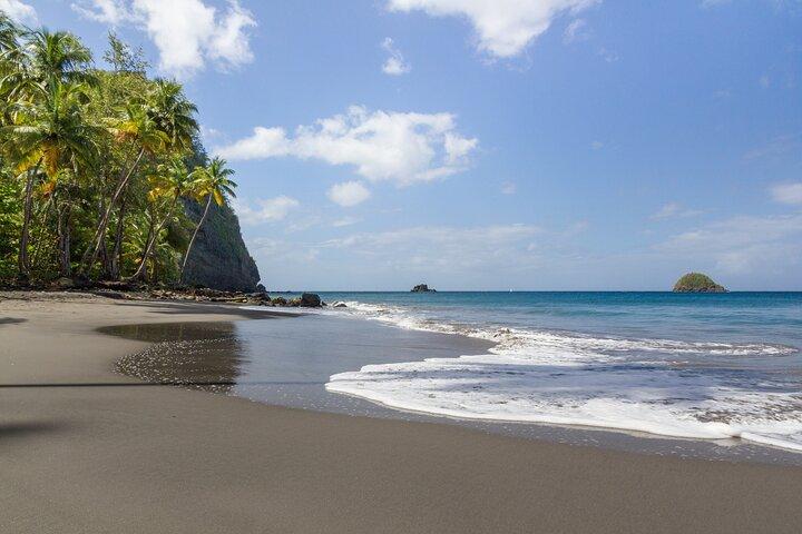 Tropical Island Private Tour of Martinique