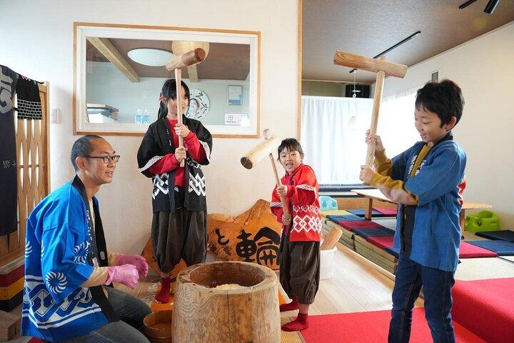 Mochi Experience in Toyama Discover Japan's Rice Cake Craft