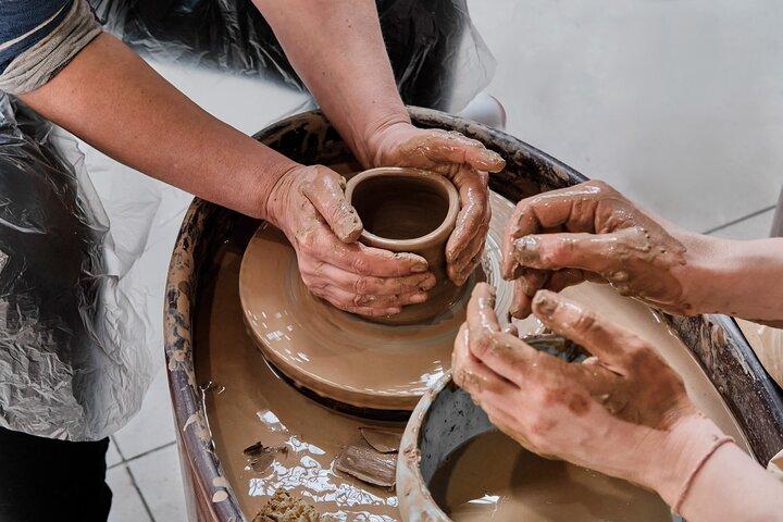 Private Tour Pottery Experience at British Virgin Islands