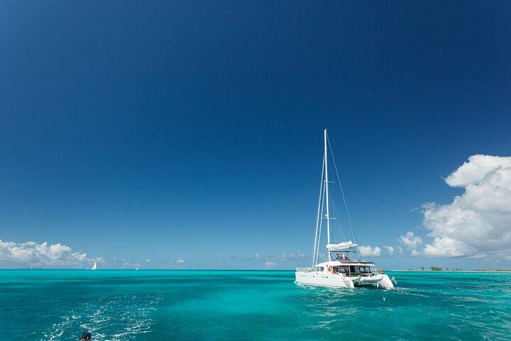 Private Tour Sail in Virgin Islands National Park