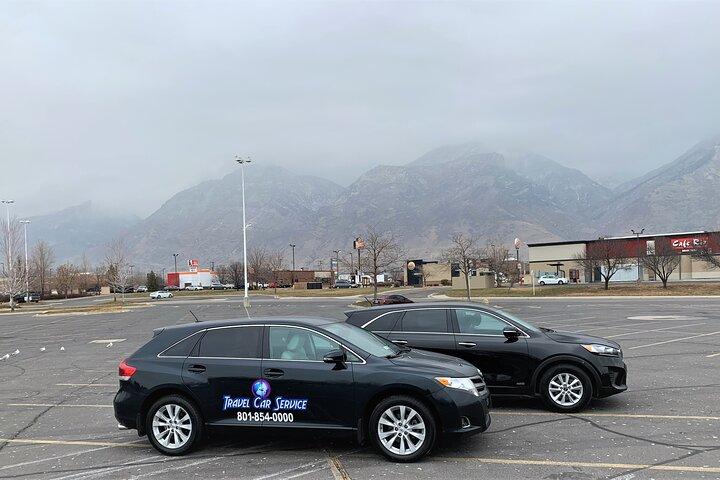 Private Transfer from Provo To Salt Lake City 