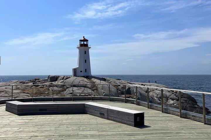 Private Experience Peggy's Cove and Coastal Sites Half-day Tour