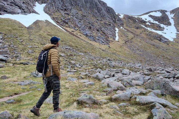Cairn Gorm Mountain Adventure Private Hike