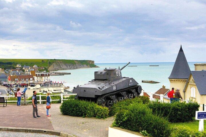 From Le Havre to Heroism: Private D-Day Normandy Experience
