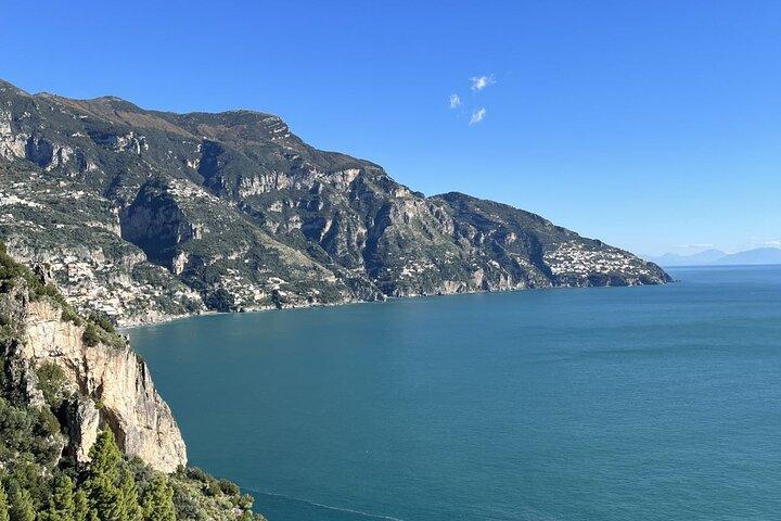 Half Day Amalfi Coast Private Tour from Salerno