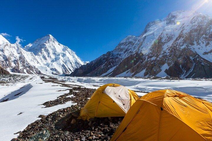 21 Days Guided Trek in K2 Base Camp