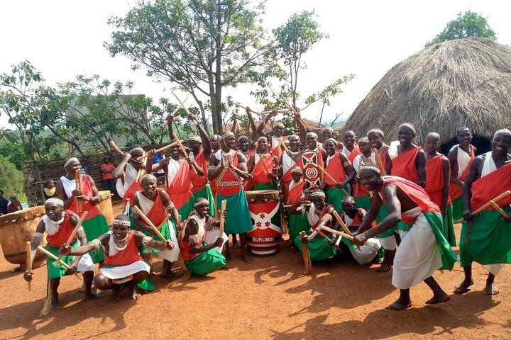 5 Days Private Tour in Burundi and discover 10 Top Sites Tourist
