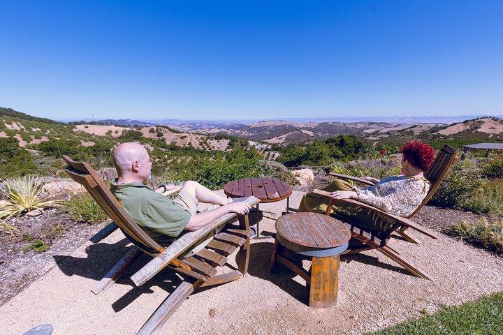 All-Inclusive Full-Day Wine Tasting Tour of Paso Robles