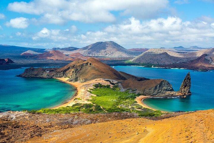 Full Day Private Tour in Bartolome Island from Puerto Ayora