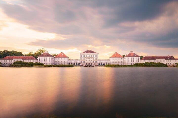 Guided Nymphenburg Palace Tour with Transfers & skip the line.