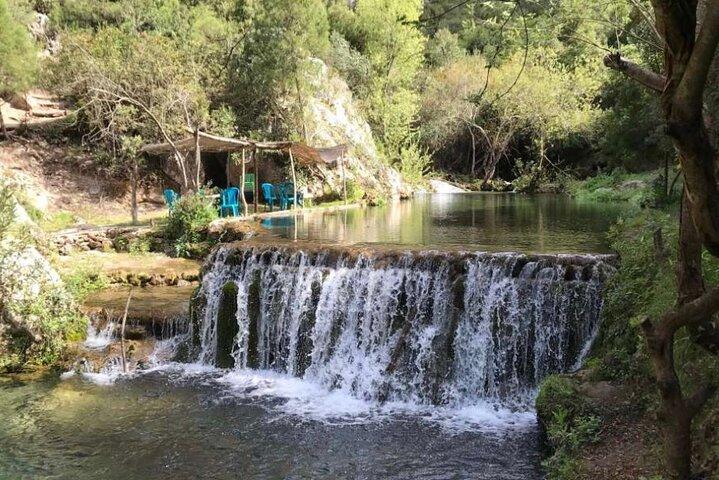 Private Day Tour to Chefchaouen and Akchour Waterfalls