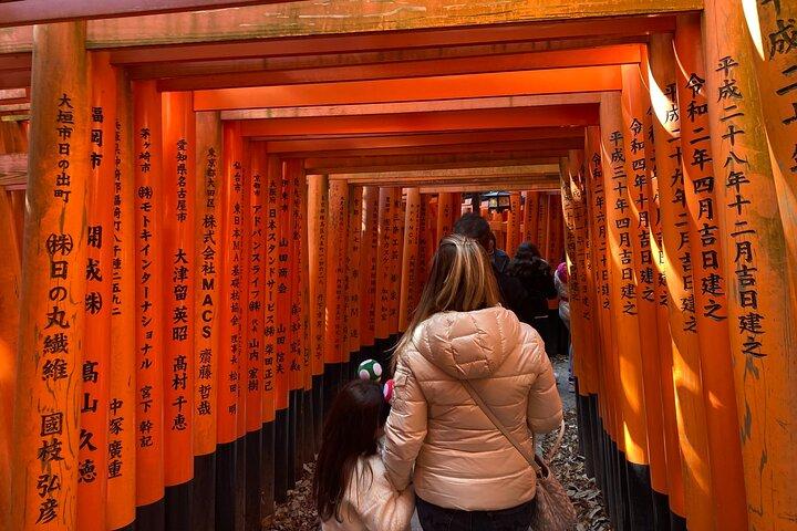The Best of Kyoto - Half Day Private Tour