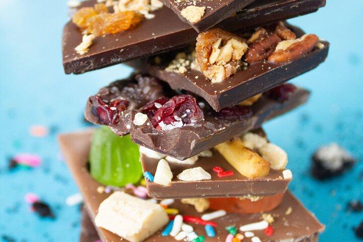 1 Hour Chocolate Bar Class in Jacksonville